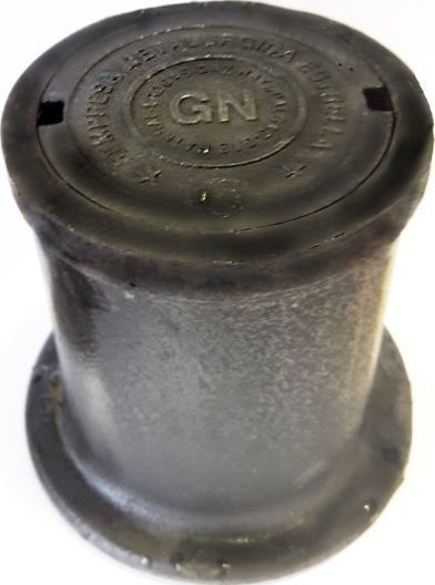 CUTIE STRADALA GAZ - GN
