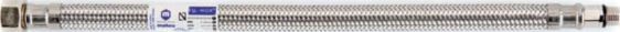 RAC.FLEXIBIL INOX MATEU 40CM PT BATERIE  1/4