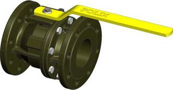 ROBINETI CU SFERA GAZ - DN 80