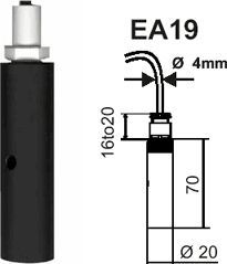 Sonde de nivel EA 19