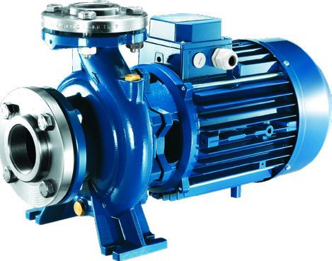 Pompa centrifugala monobloc orizontala MN100-160A