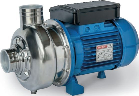 Pompa centrifugala cu rotor inox WXM 500-C/1,5