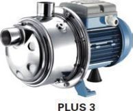 Pompa centrifugala multietajata P 3-70/3 T