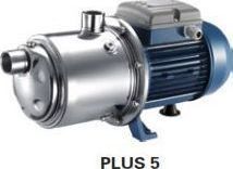 Pompa centrifugala multietajata P 5-70/2 T