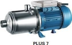 Pompa centrifugala multietajata P 7-350/7 T