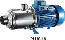 Pompa centrifugala multietajata P 18-400/4 T