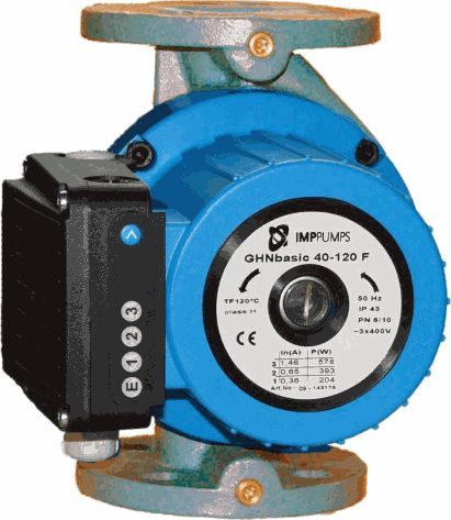 Pompa de recirculare ACM SANbasic II 40-120 F