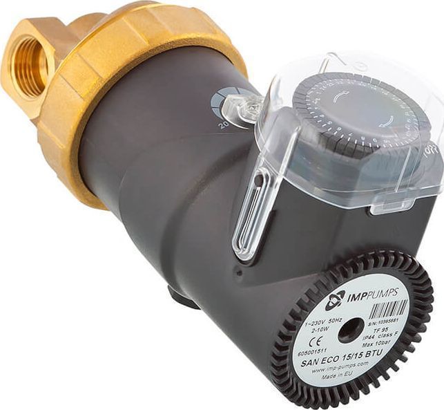 Pompa de recirculare ACM SAN ECO 15/15 BU
