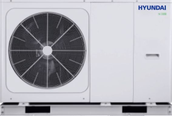 Pompa de caldura monobloc HYHC-V14W/D2N8-BE30