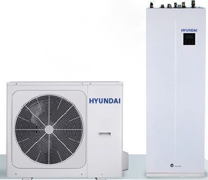 Pompa de caldura split all-in-one HYHA-V8W/D2N8 HYHB-A100/190CD30GN8