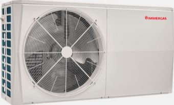 Pompa de caldura monobloc aer-apa MAGIS M4