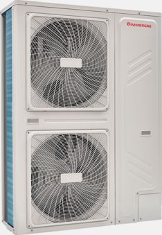 Pompa de caldura monobloc aer-apa MAGIS M30T