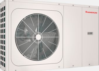 Pompa de caldura monobloc aer-apa MAGIS M12