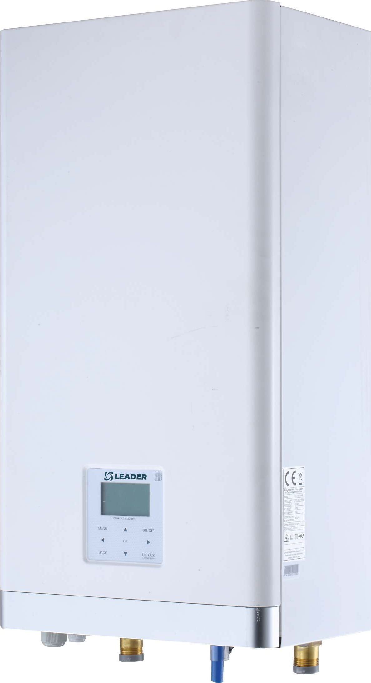 Pompa de caldura aer-apa LDR-UE-S-16T/
LDR-UI-S-12-16