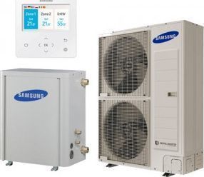 Pompa de caldura split R410A Unitate Interna AE260TNWTEH/EU