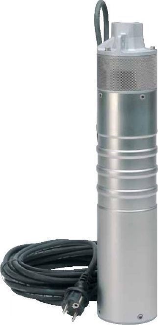 Pompa submersibila de apa monobloc pentru put SVMX 100