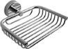 Savoniera tip gratar INOX