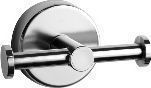 Cuier Dublu INOX