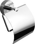 Suport pentru hartie igienica INOX