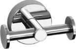 Cuier dublu INOX