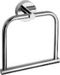 Portprosop patrat INOX