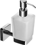 Distribuitor sapun INOX Colectia Quattro