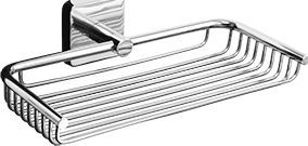 Savoniera tip gratar INOX Colectia Quattro