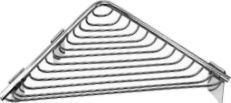 Sapuniera gratar inox colt Colectia NETS