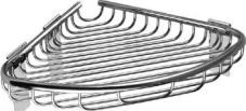 Sapuniera gratar oval inox Colectia NETS
