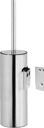 Perie WC cu suport INOX – de perete - seria NETS NEW wall up lux Colectia NETS