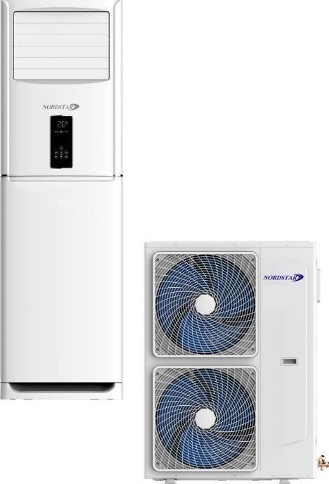 Aer conditionat cu montaj pe pardoseala - Nordstar