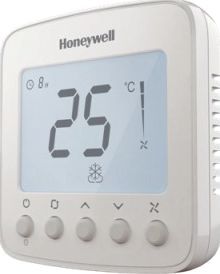 Termostat de perete pentru control VCV-uri, Orchid 1 TF428WNS/U