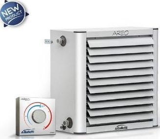 Aeroterma AREO C racire/incalzire cu alimentare 230V AREO54C61FC0