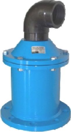 ROBINET AERISIRE RETELE APA POTABILA corp otel DN150