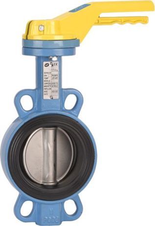 ROBINET fluture CU DISC INOX - DN200