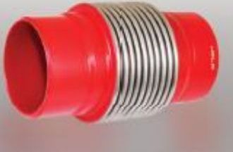 COMPENSATOR LENTICULAR CU CAPETE DE SUDURA - DN25