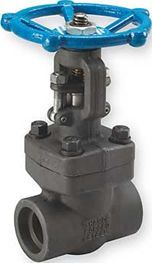 ROBINET SERTAR 800# SW - DN15