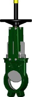 ROBINET SERTAR CUTIT model VG3400-00 - DN250 - Tecofi
