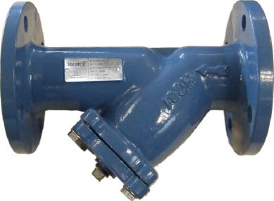 FILTRU DE IMPURITATI TIP Y model F3240-EP - DN200 - Tecofi