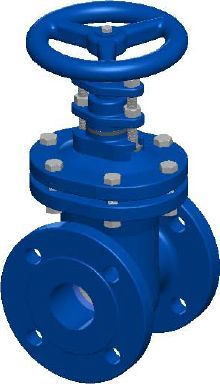 ROBINET SERTAR PANA CORP PLAT model V3200 - DN50 - Tecofi