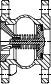ROBINET DE RETINERE CU ARC  (SILENT CHECK VALVE) - DN50 - Vaeske