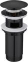 Ventil automat QUICK-CLACK BIRKEN BLACK