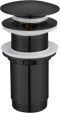 Ventil automat QUICK-CLACK BIRKEN BLACK