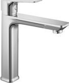 Baterie lavoar GEHLER ATOLL  inalta pentru lavoar de tip bol fara ventil, Inaltime: 235 mm