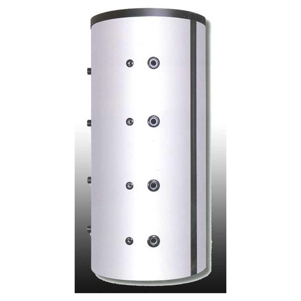 Boiler puffer cu o serpentina tanc in tanc Model