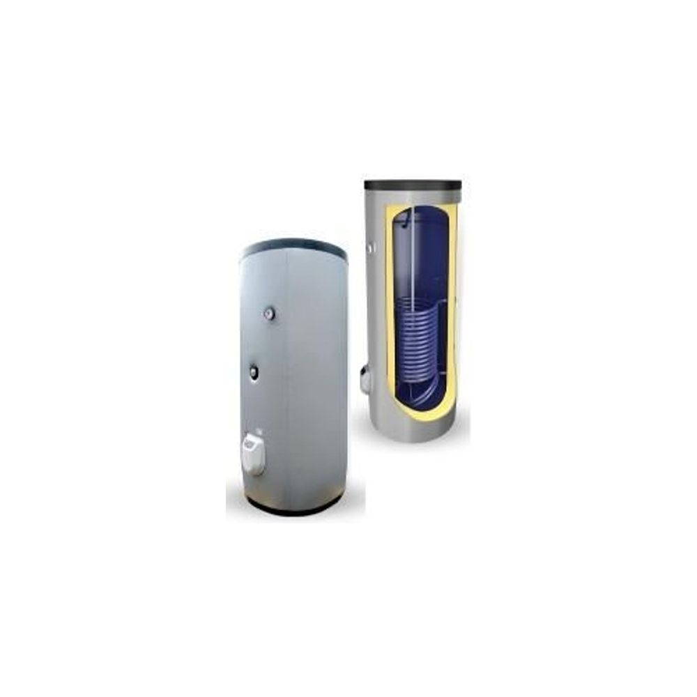 Boiler cu 1 serpentina FV75011S Volum 750L - ELDOM