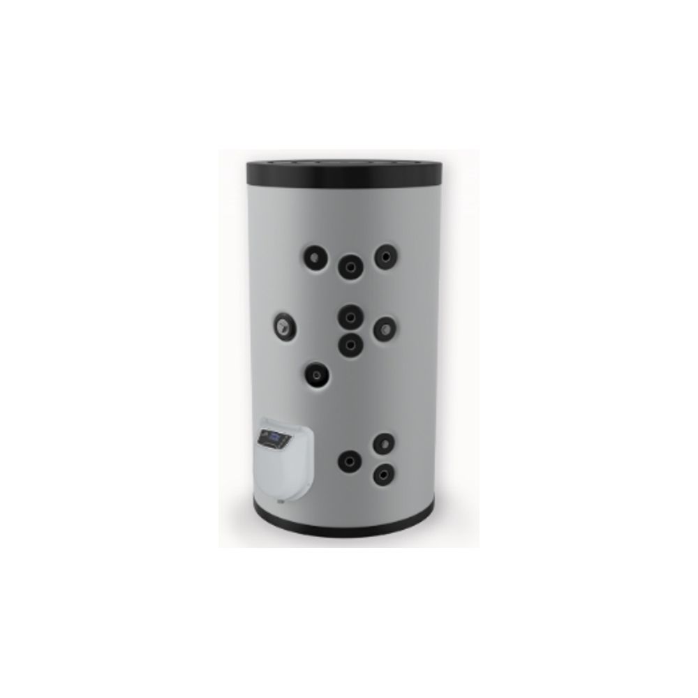 Boiler cu 2 serpentine FV20067S2 Volum 200L - ELDOM