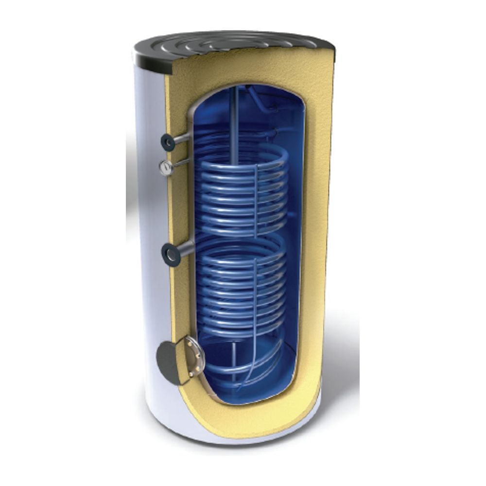 Boiler cu 2 serpentine EV 15/7 S2 500L 75 F42 TP2 Volum 500L - TESY