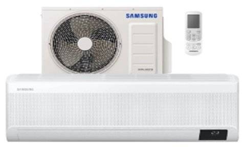 Aparat de aer conditionat tip split Samsung Wind-Free Comfort, Inverter 24000 BTU, A++
