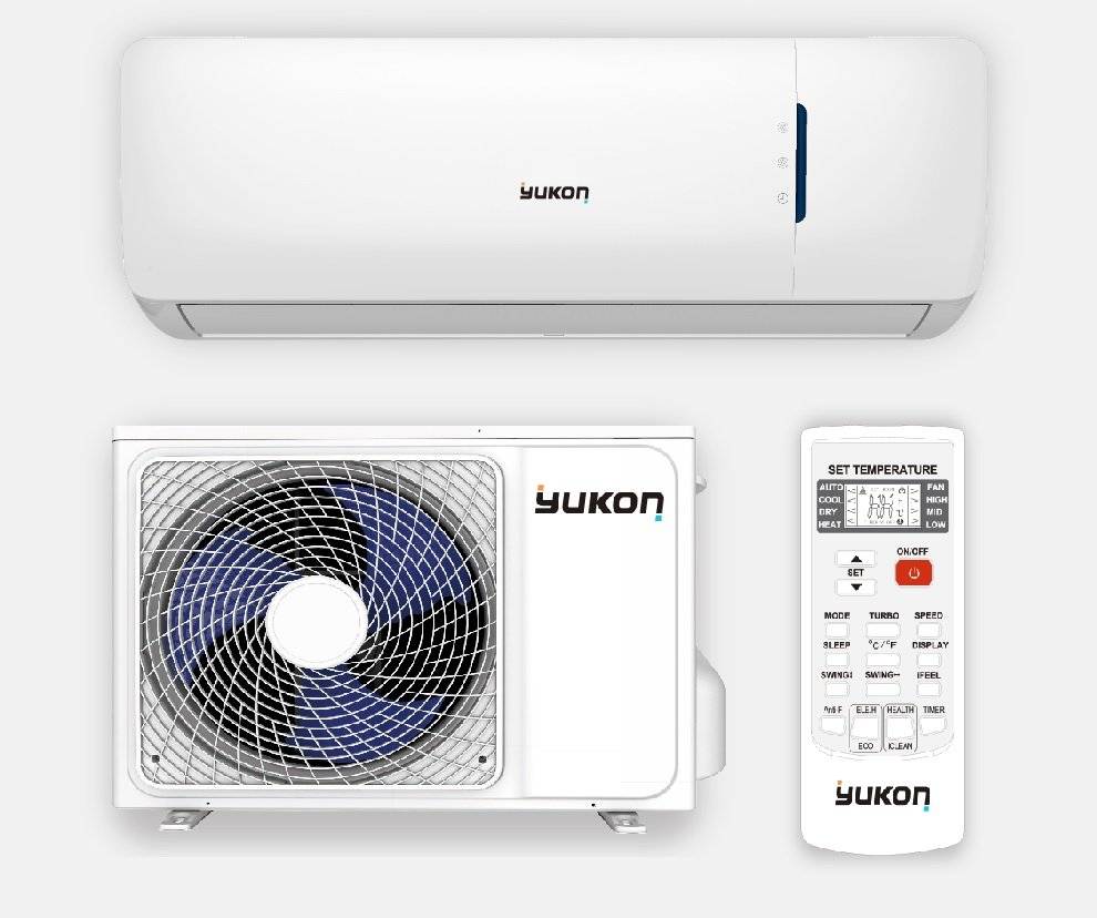Aer conditionat Yukon 9000 BTU/H, KW09a1, A++